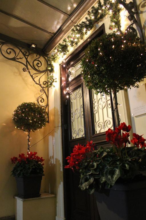 Little Rose Residence Рим Стая снимка