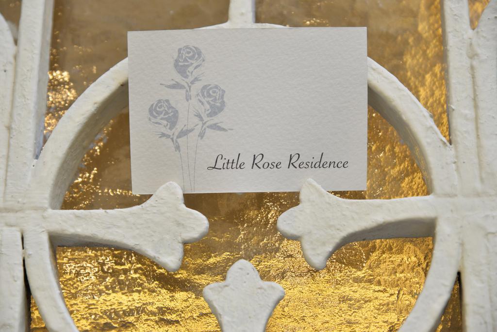 Little Rose Residence Рим Екстериор снимка
