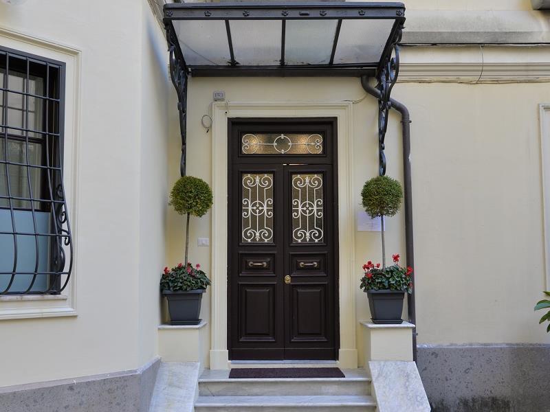 Little Rose Residence Рим Екстериор снимка
