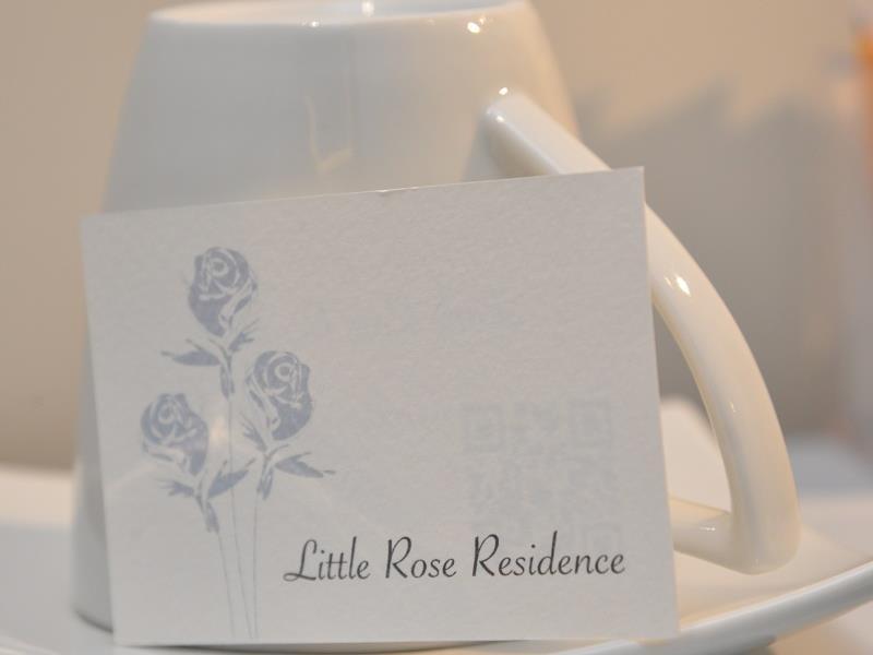 Little Rose Residence Рим Екстериор снимка
