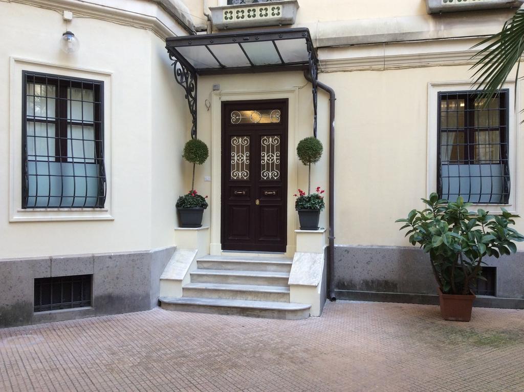Little Rose Residence Рим Стая снимка