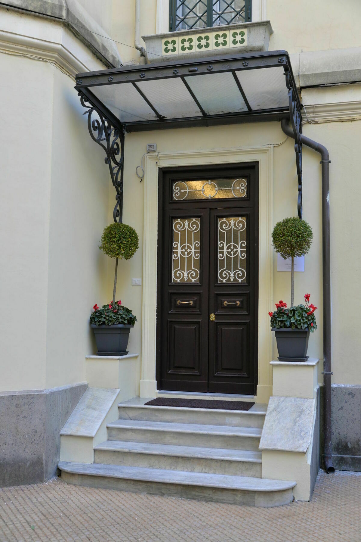 Little Rose Residence Рим Екстериор снимка